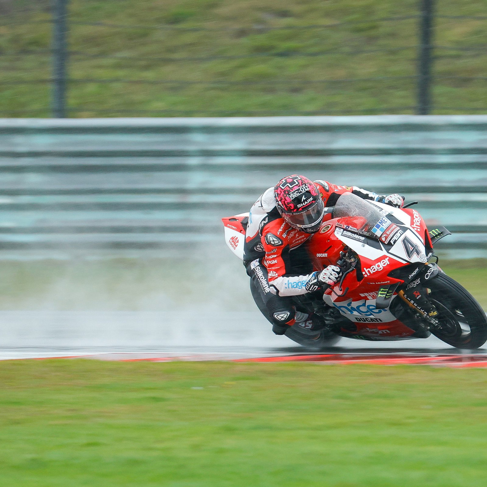 Scott Redding, BSB, 2025, Assen