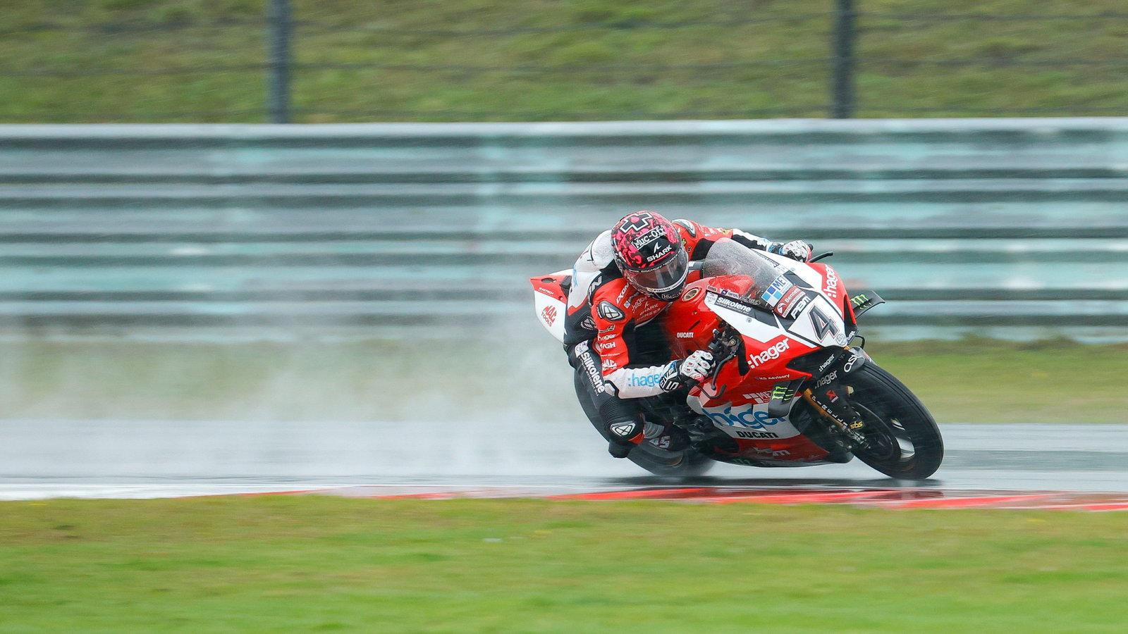 Scott Redding, BSB, 2025, Assen
