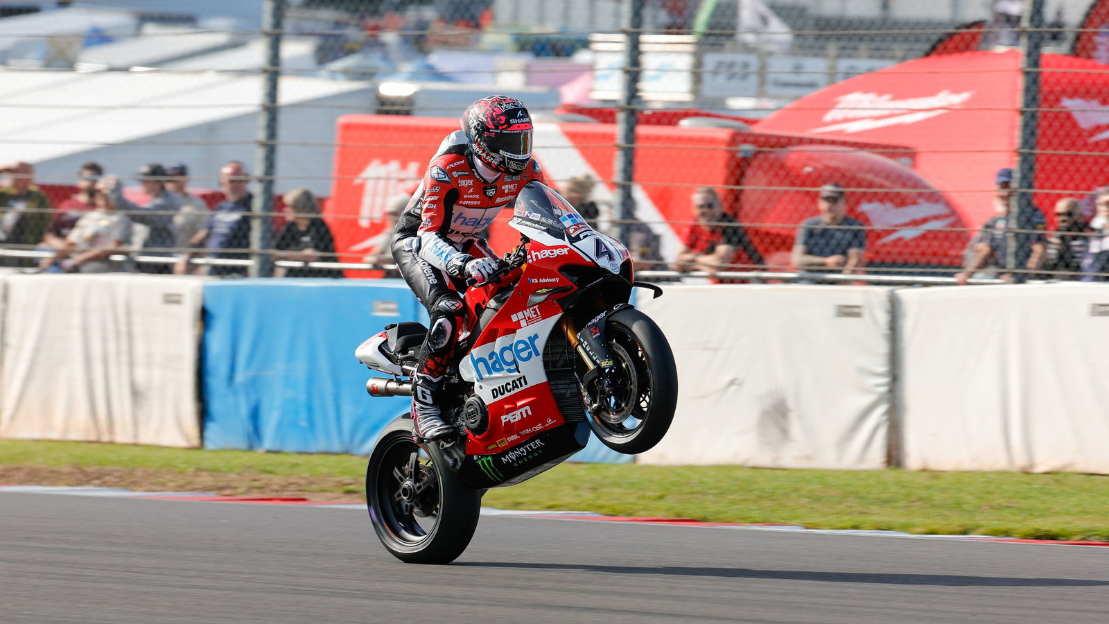 Scott Redding, BSB, 2025, Donington Park, pole position