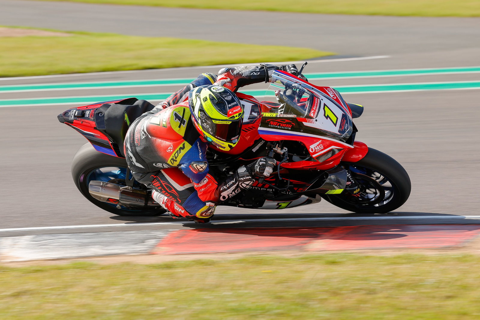Kyle Ryde, BSB, 2025, Donington Park