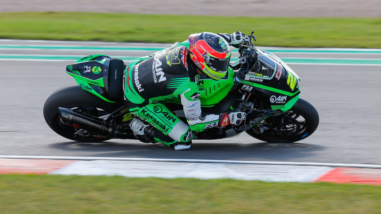 Christian Iddon, 2025 Donington Park (2) BSB. Credit: Ian Hopgood Photography.