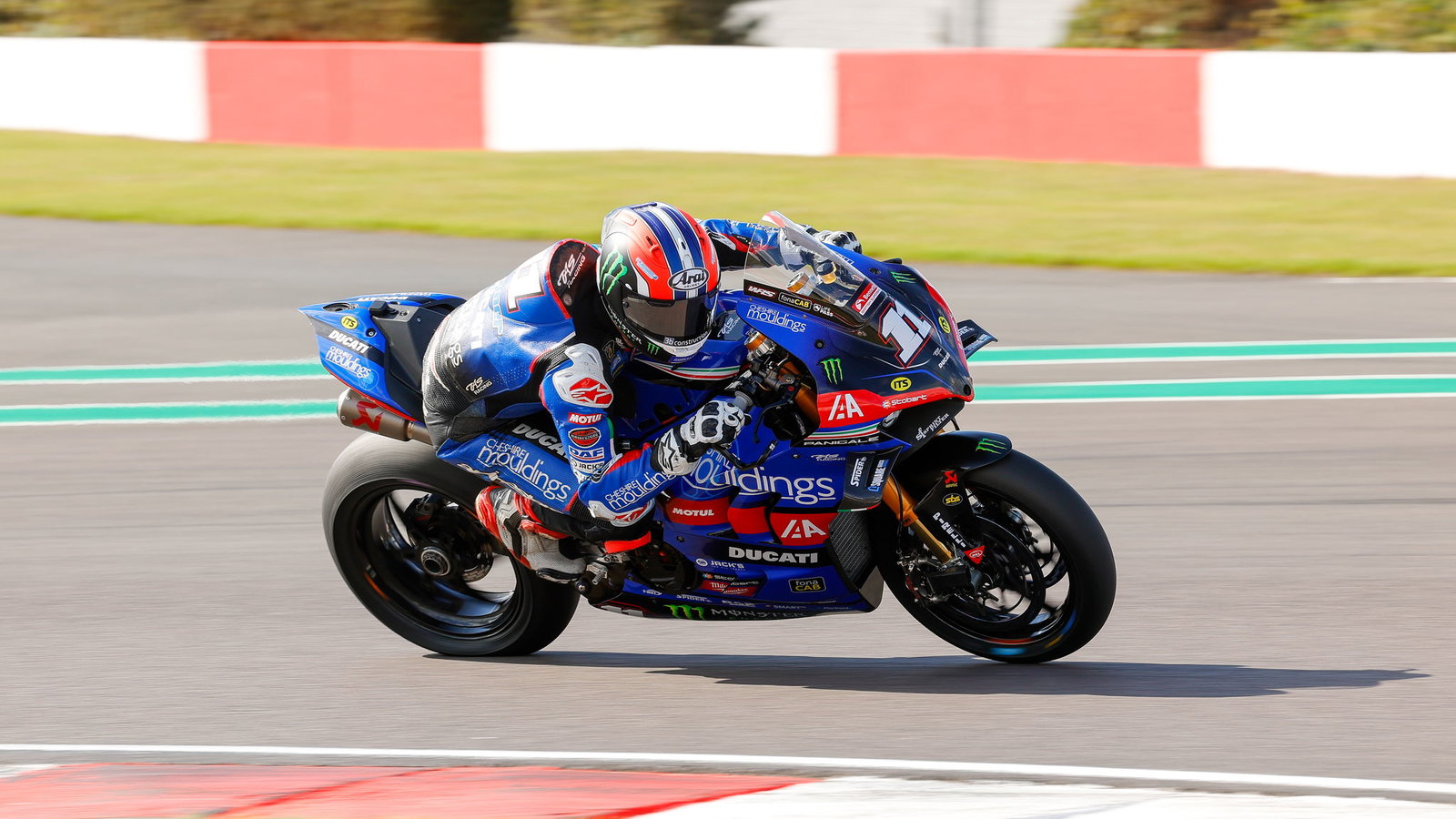 Rory Skinner, Donington Park (2) BSB. Credit: Ian Hopgood Photography.
