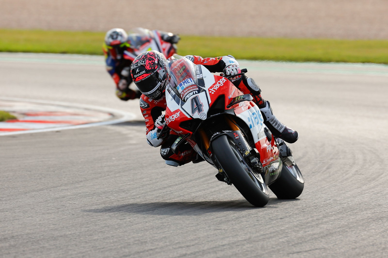Scott Redding, BSB, 2025, Donington Park