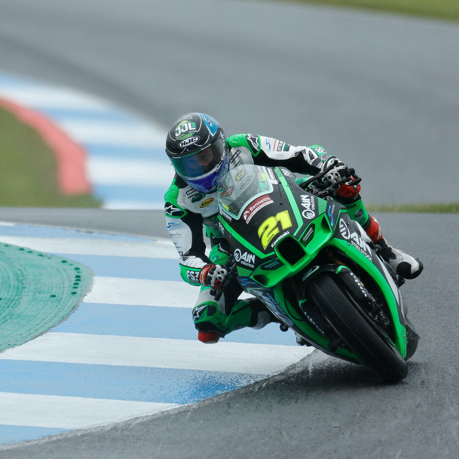 Christian Iddon, BSB, 2025