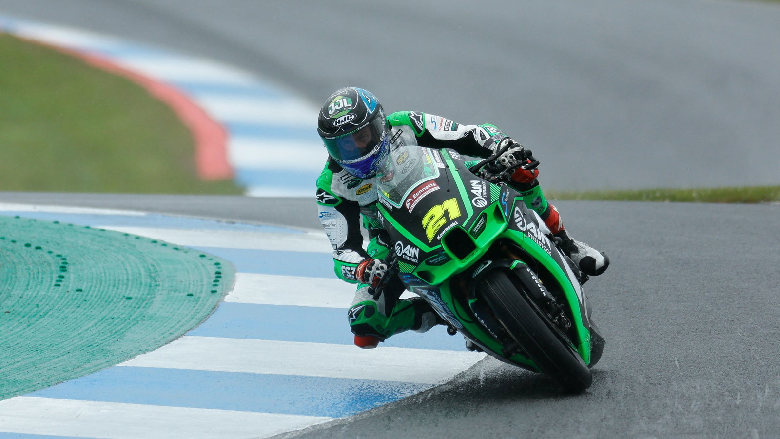 Christian Iddon, BSB, 2025