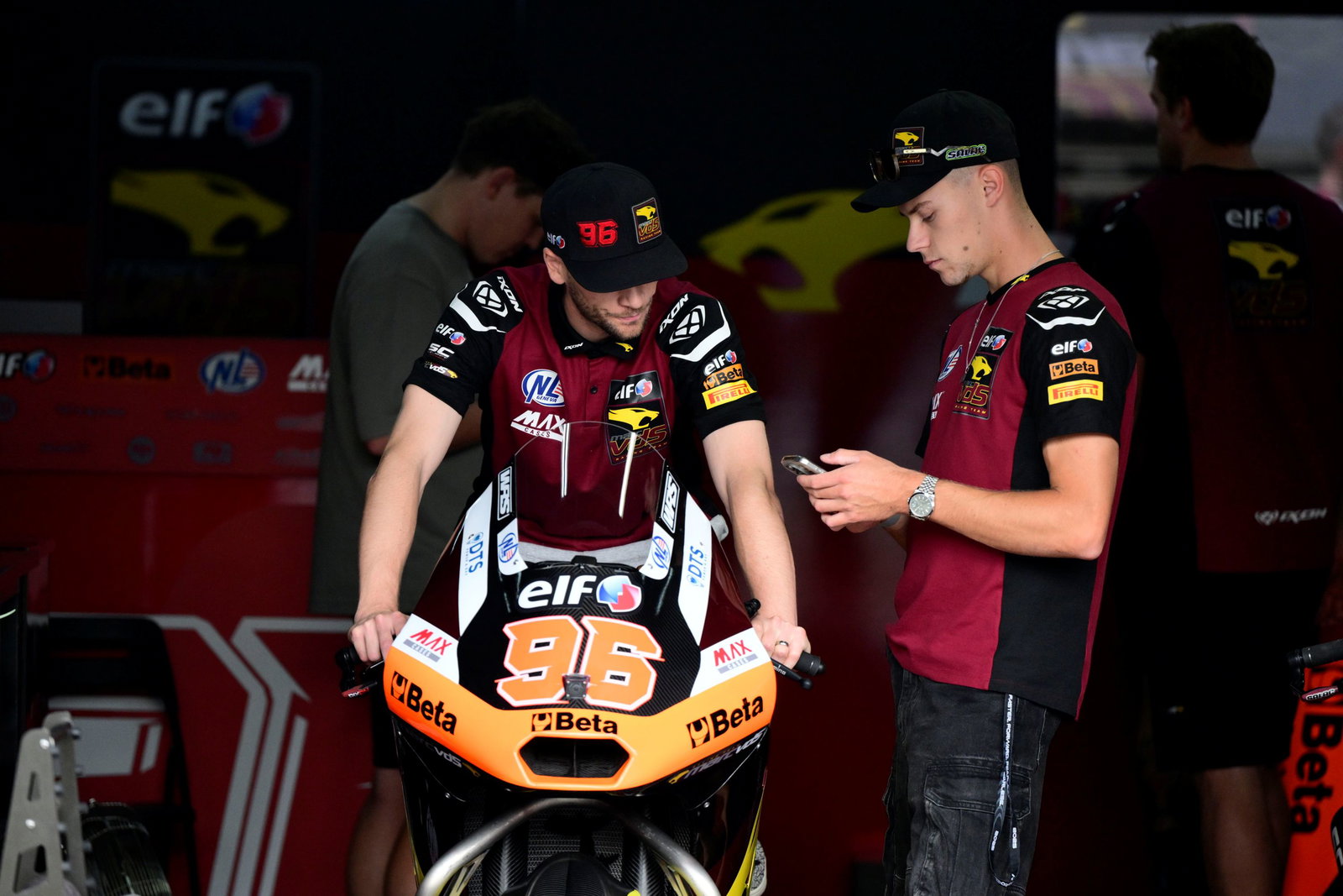 2025 Japanese Moto2 - Friday Practice Results | Crash.net
