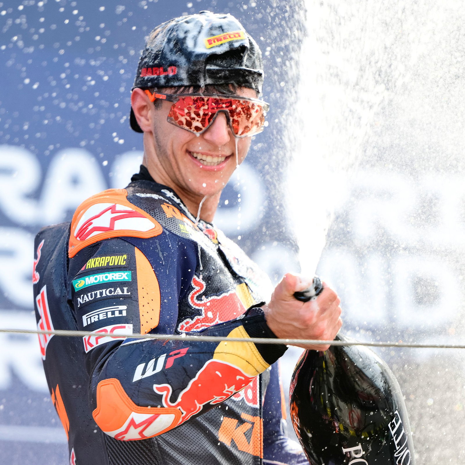 Jose Antonio Rueda, 2025, Moto3, San Marino, Misano