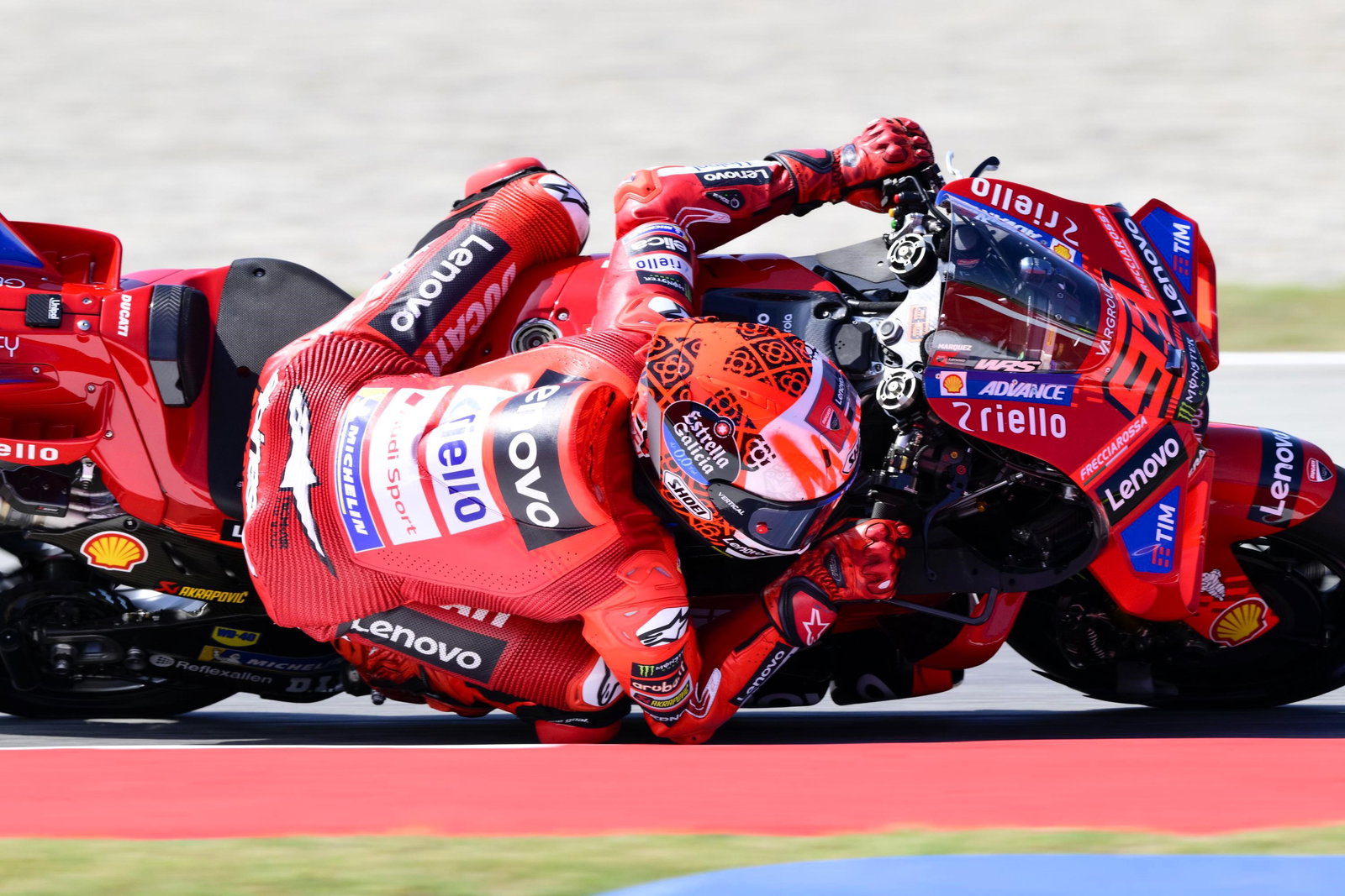 Marc Marquez, 2025 Catalan MotoGP