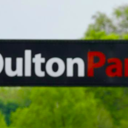 Oulton Park.