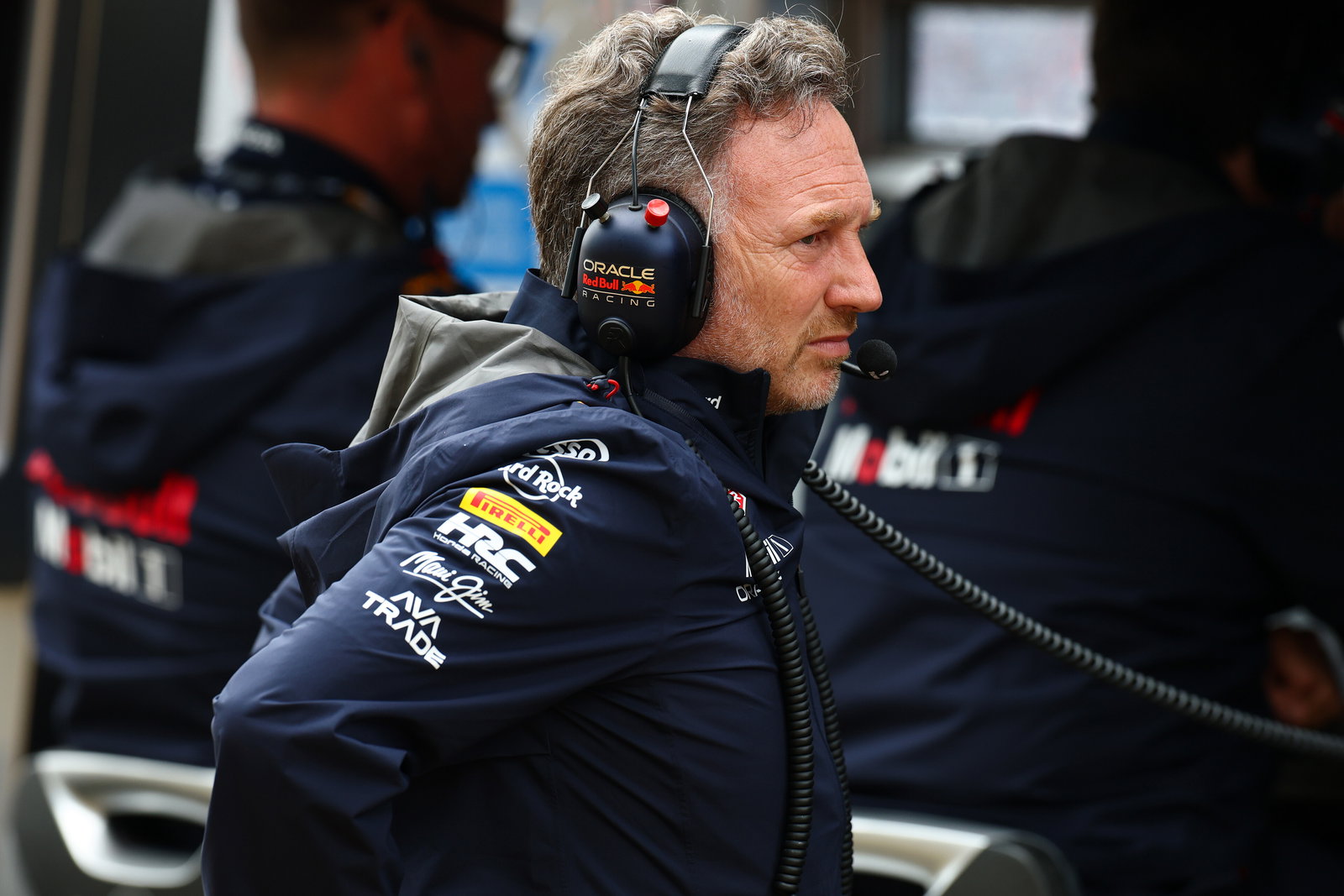 Christian Horner is linked with an F1 comeback 