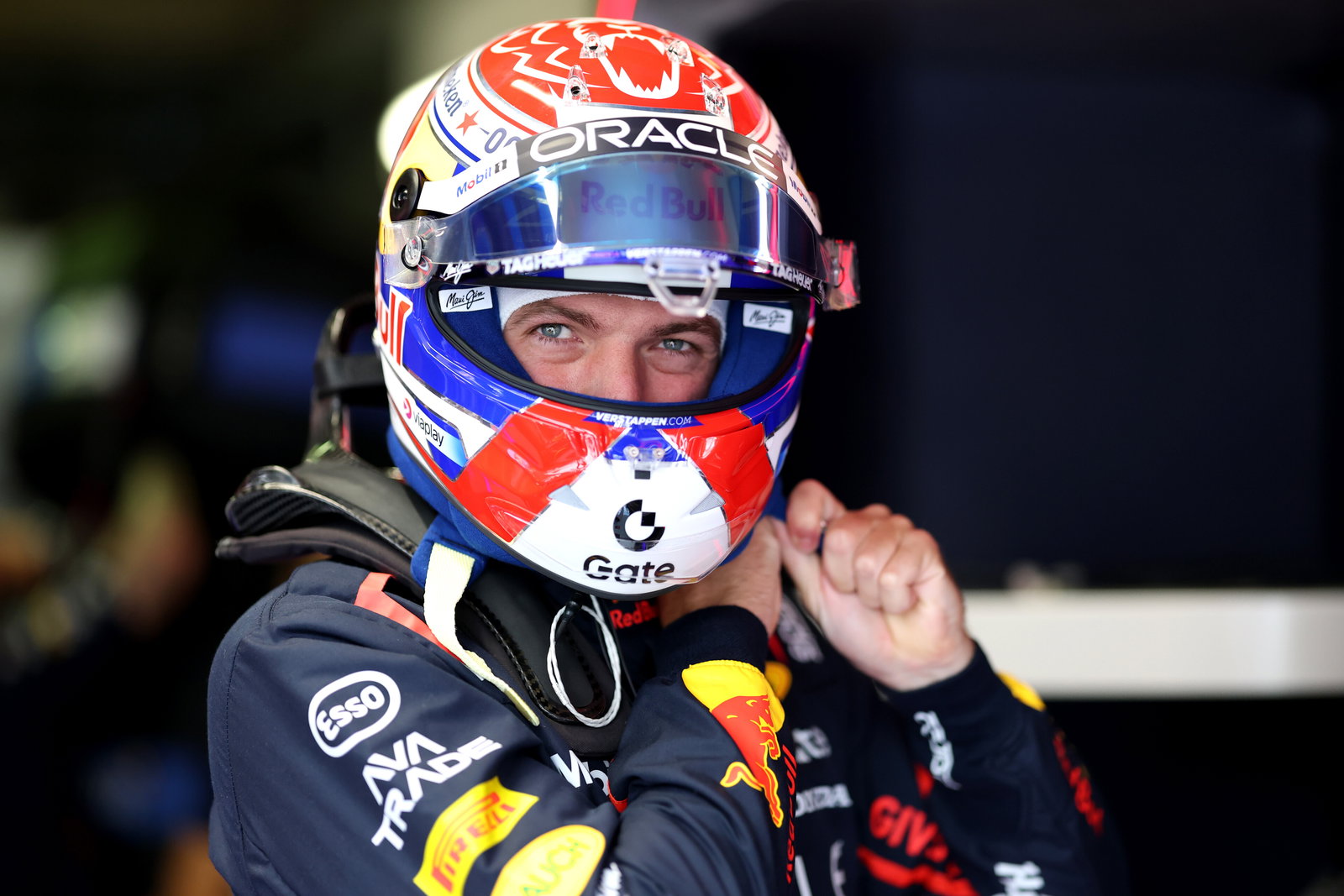 Max Verstappen 