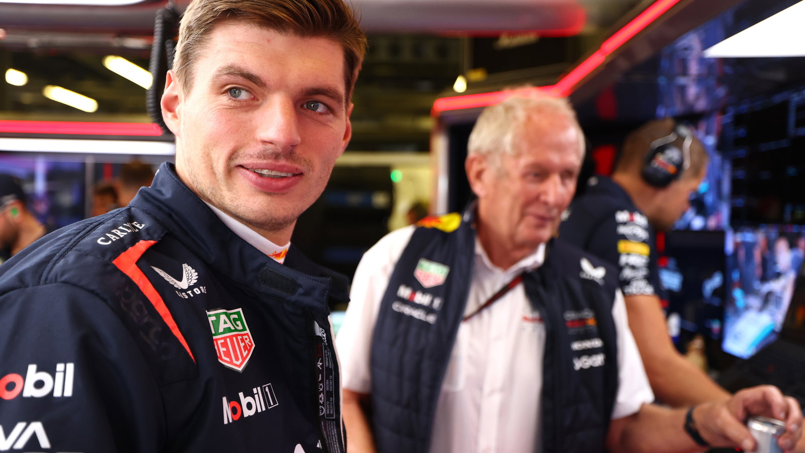 Max Verstappen 