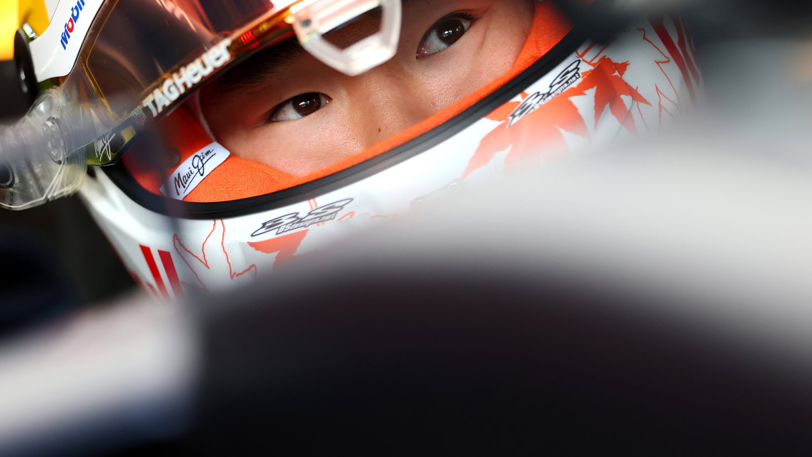 Yuki Tsunoda 