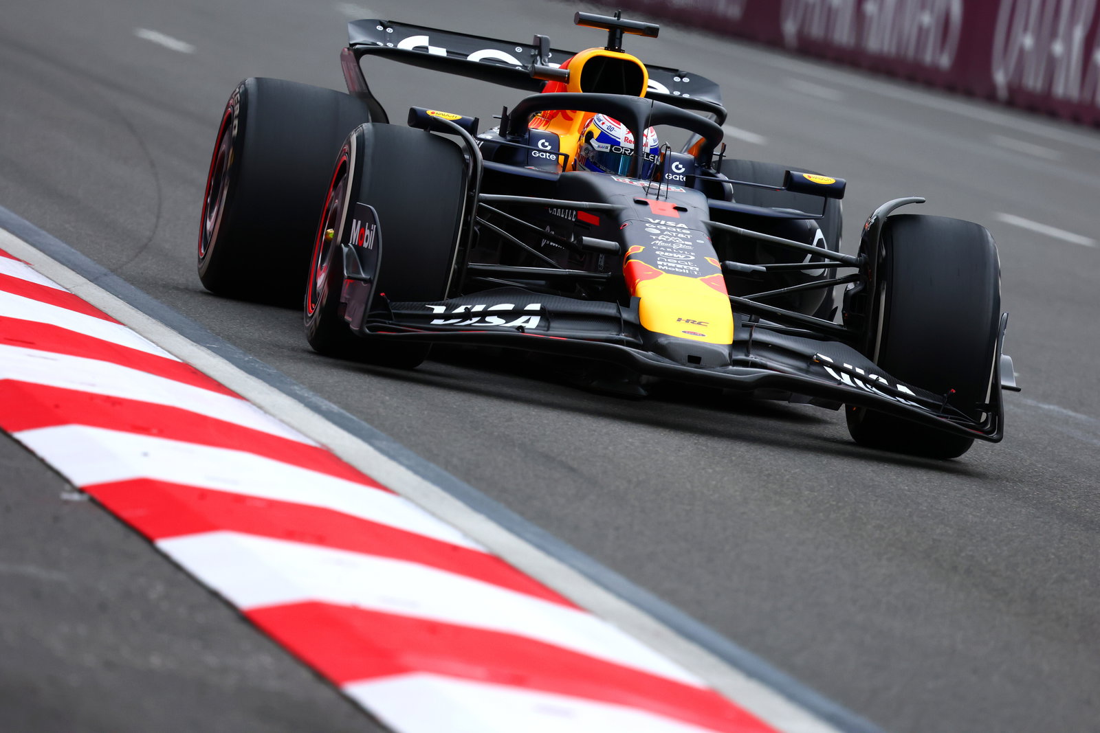 Verstappen has won the last two F1 races