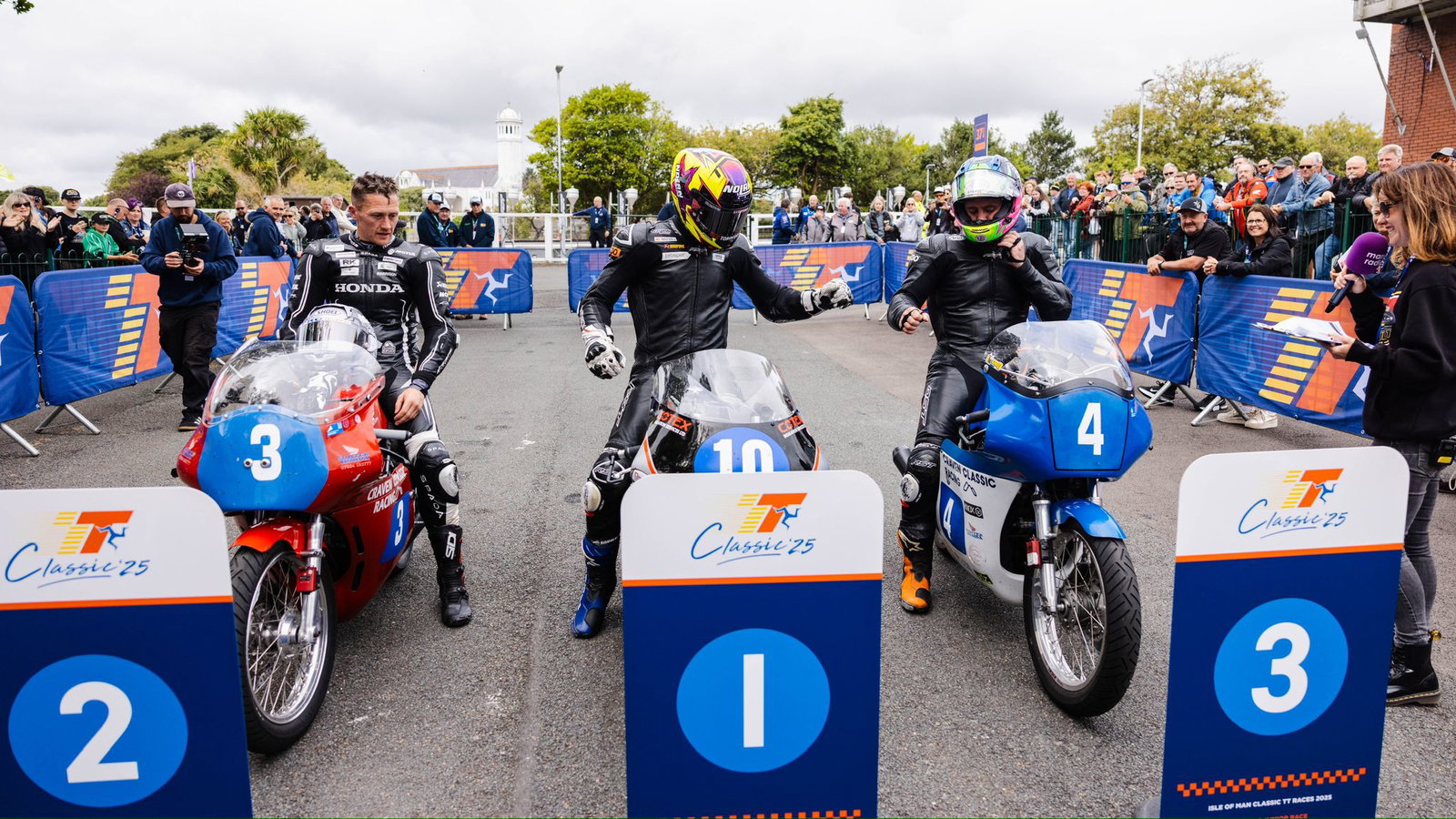Classic TT