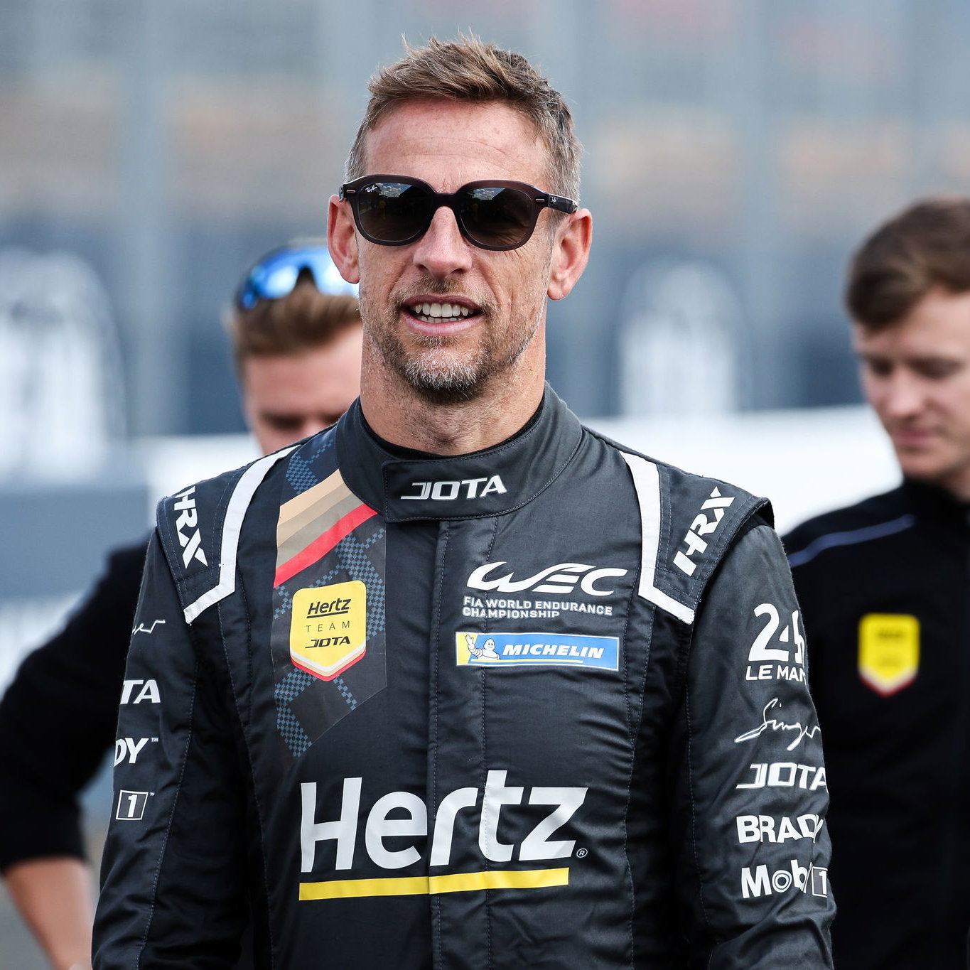 Jenson Button