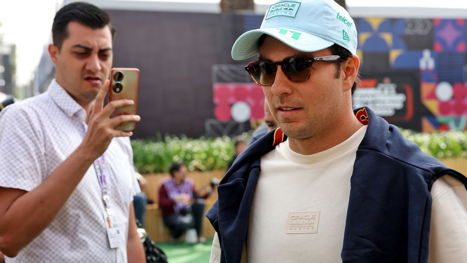 Sergio Perez