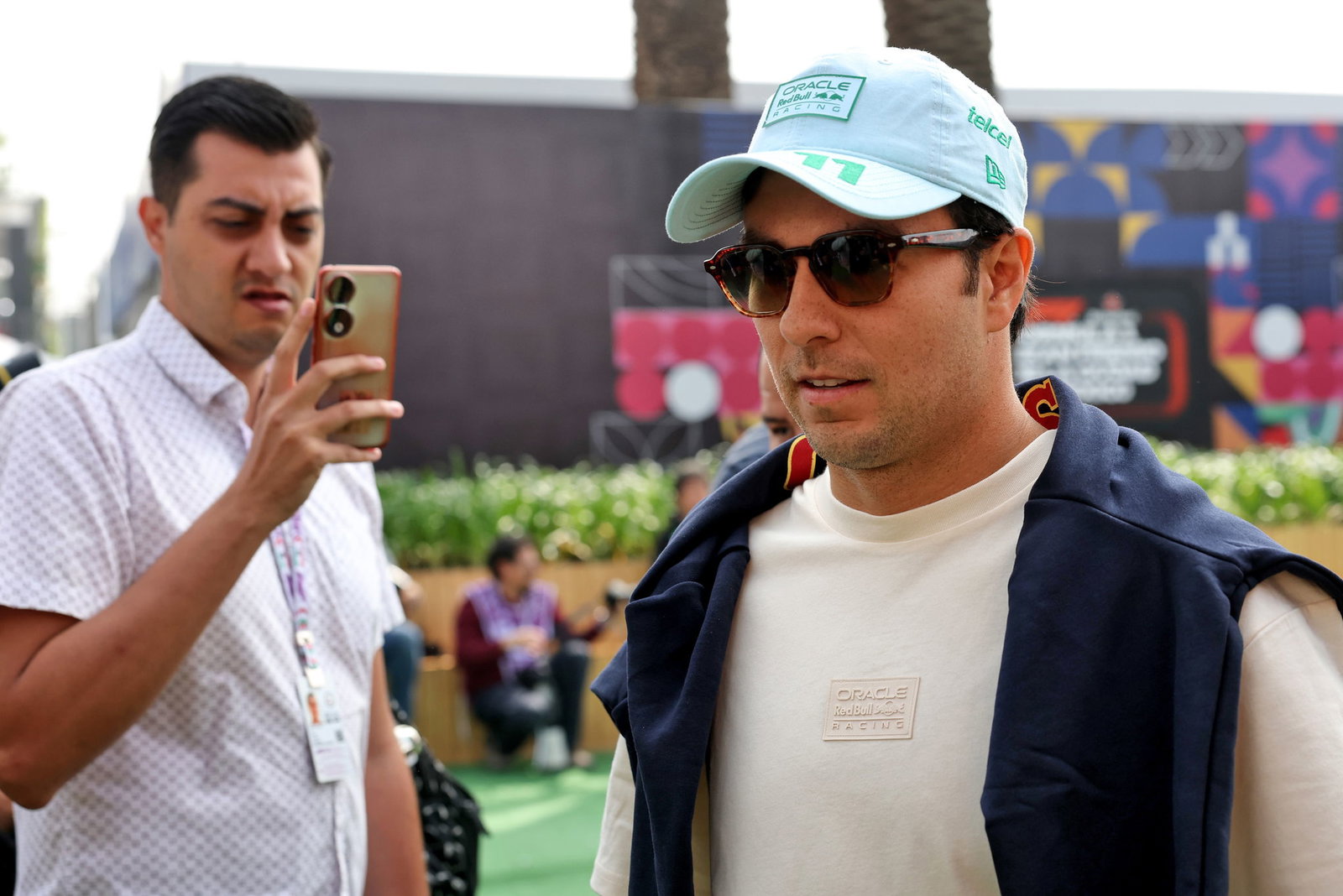 Sergio Perez