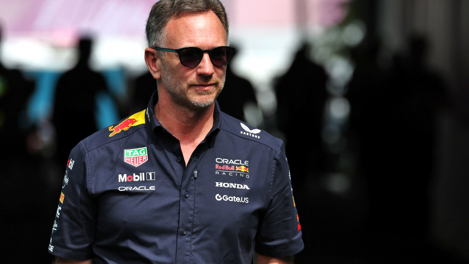 Christian Horner 