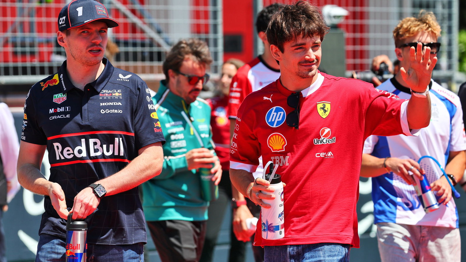 Max Verstappen