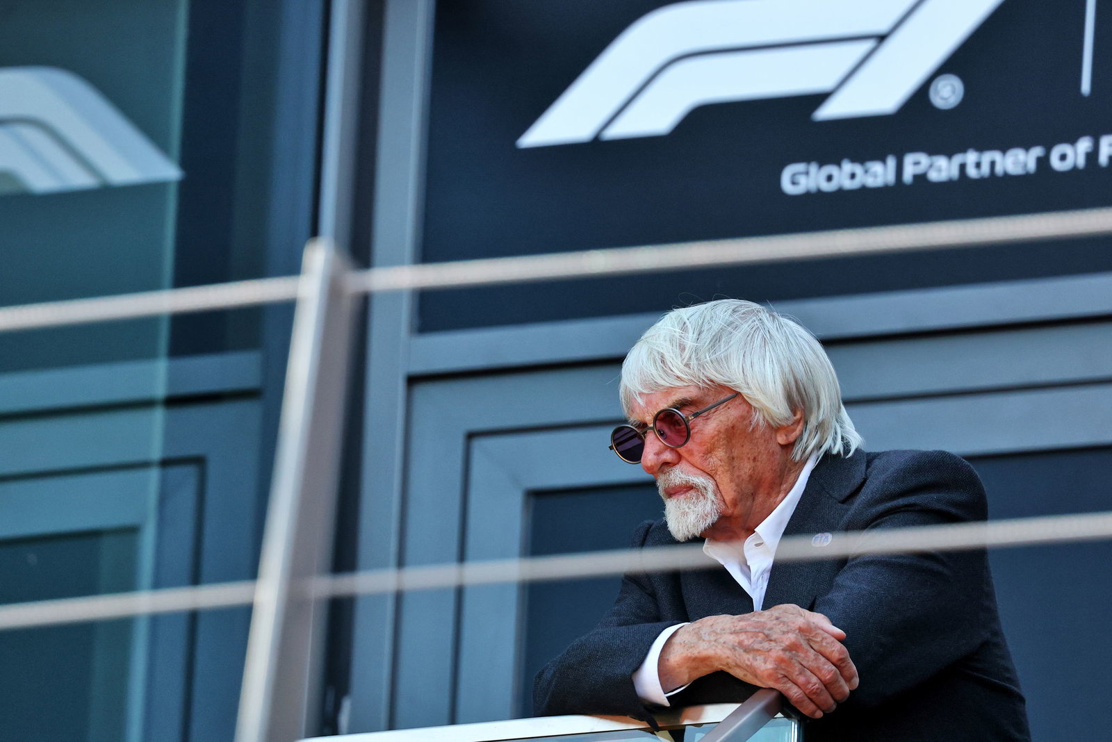 Bernie Ecclestone
