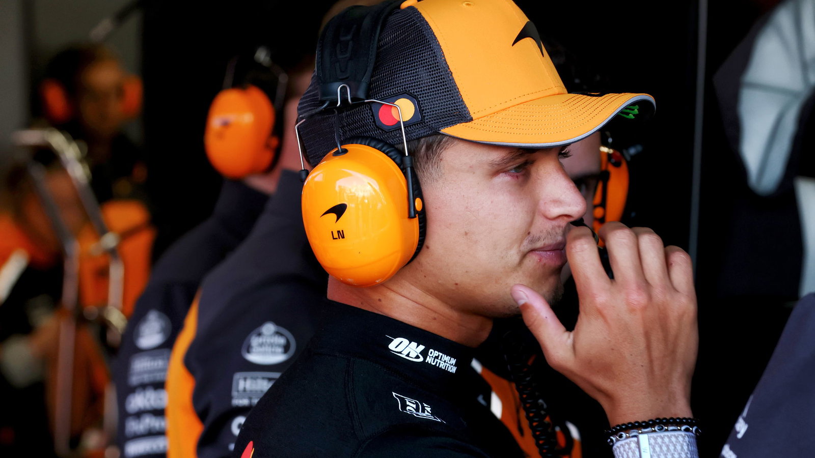 Lando Norris 