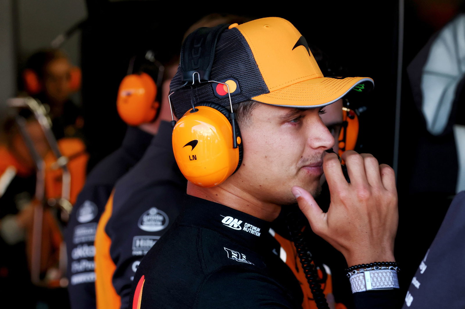 Lando Norris 