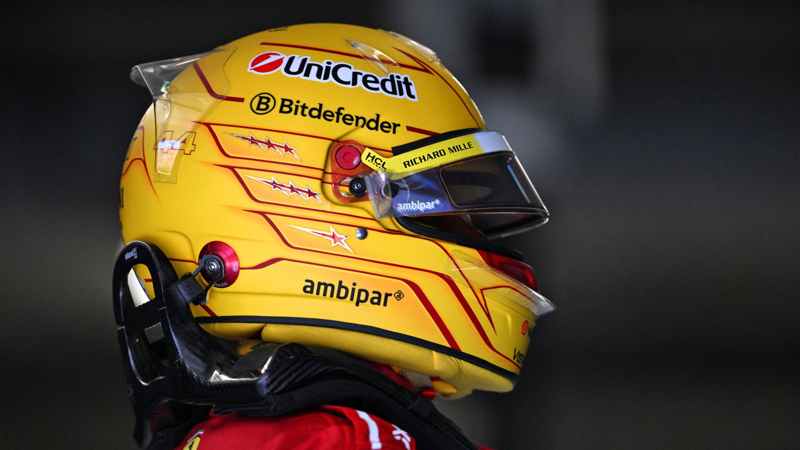 Lewis Hamilton