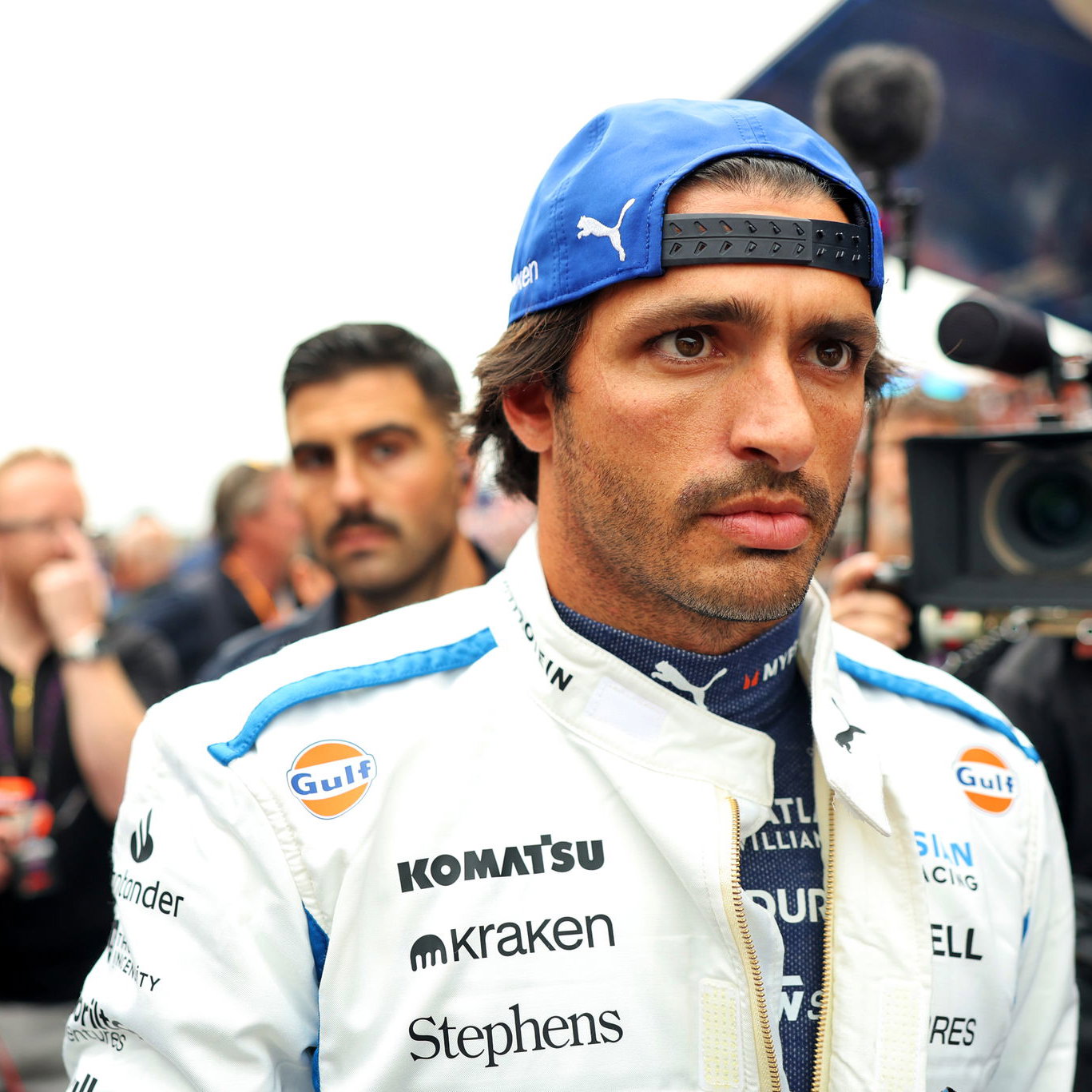 Carlos Sainz