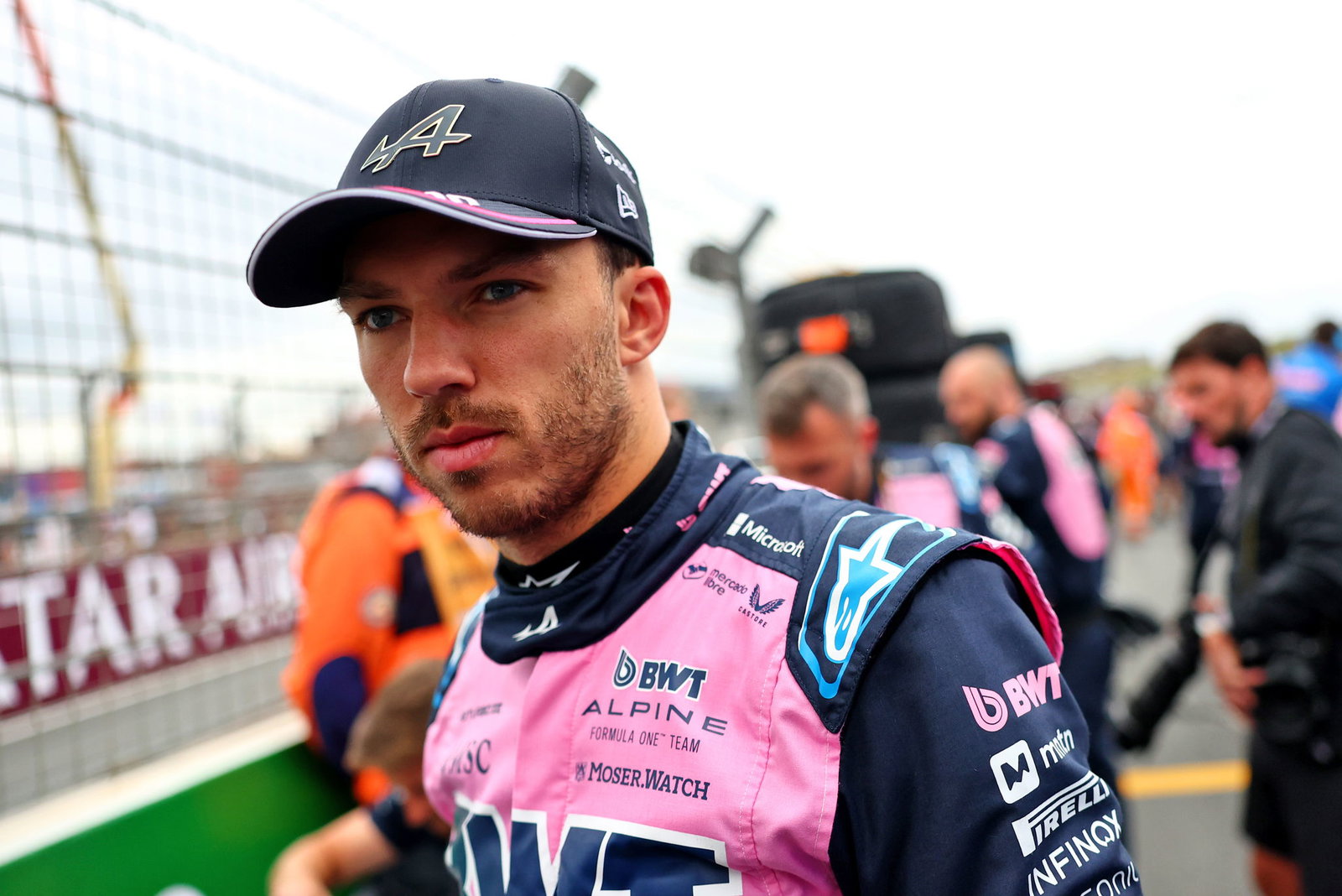 Pierre Gasly
