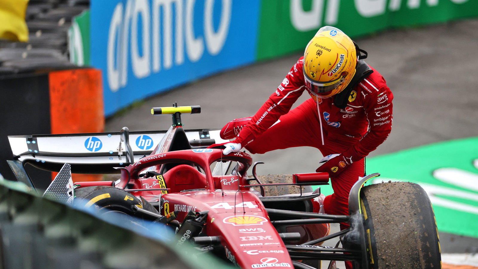 Lewis Hamilton 