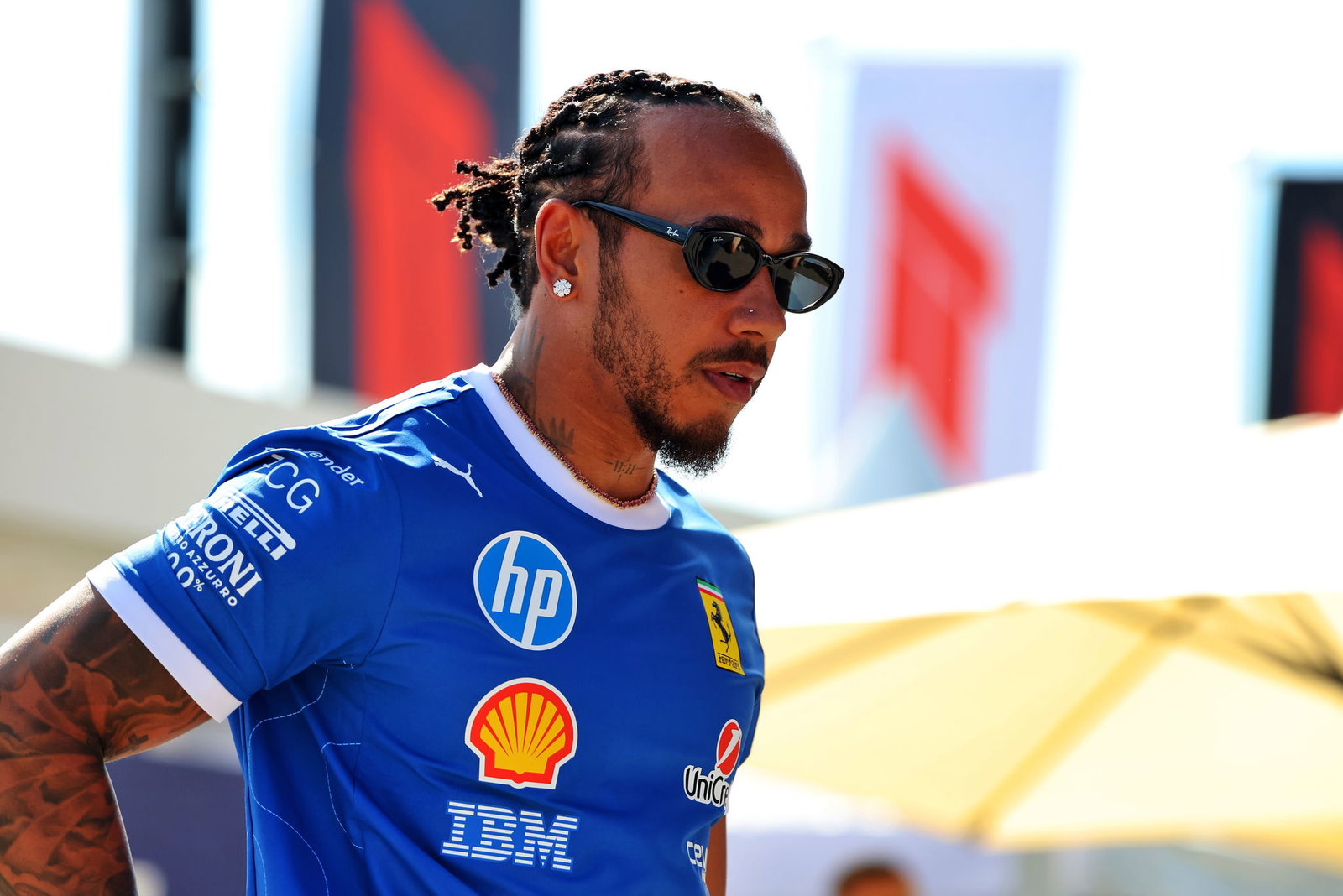 Lewis Hamilton 