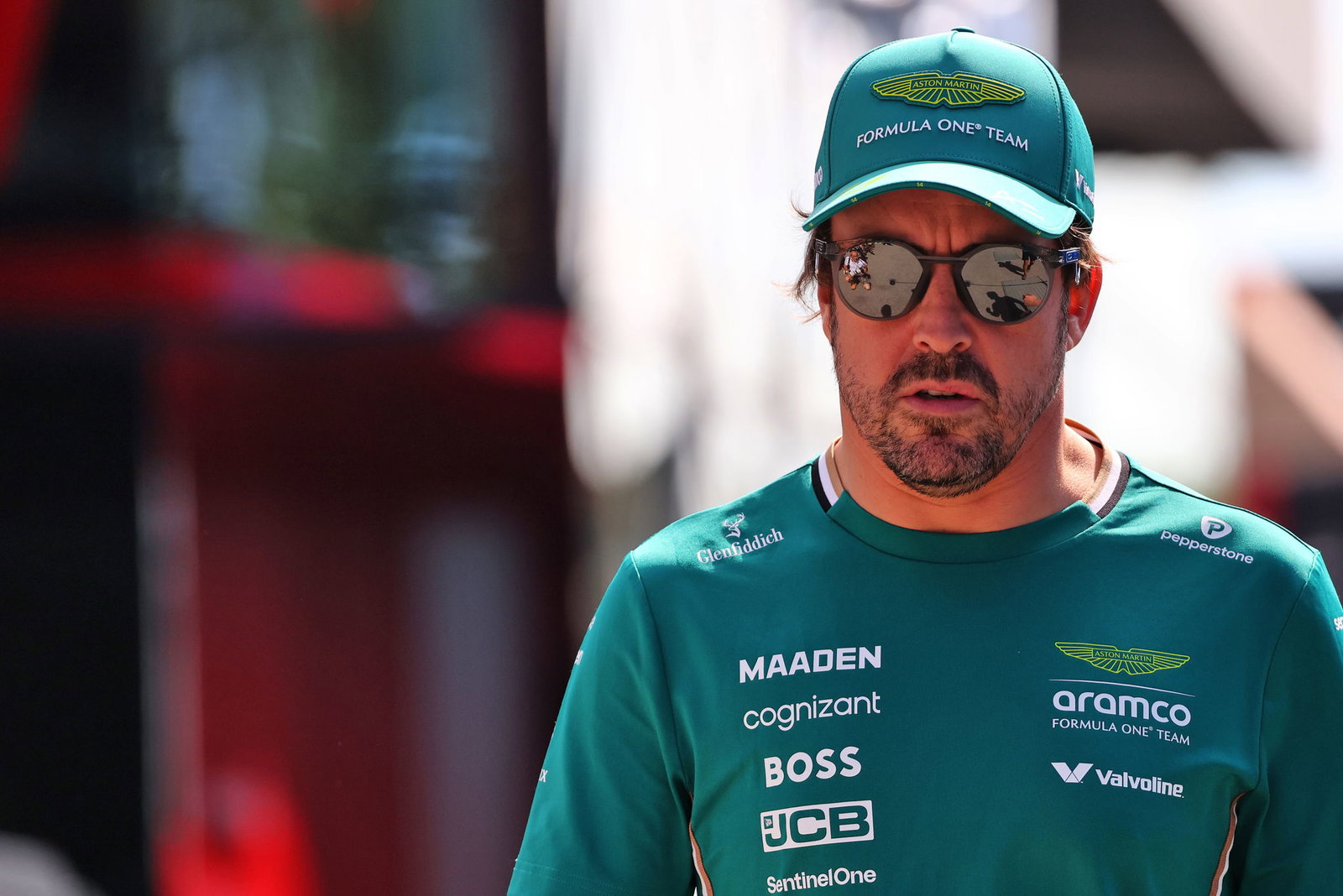 Fernando Alonso 