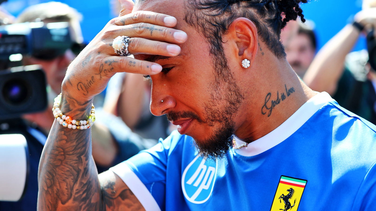 Lewis Hamilton 