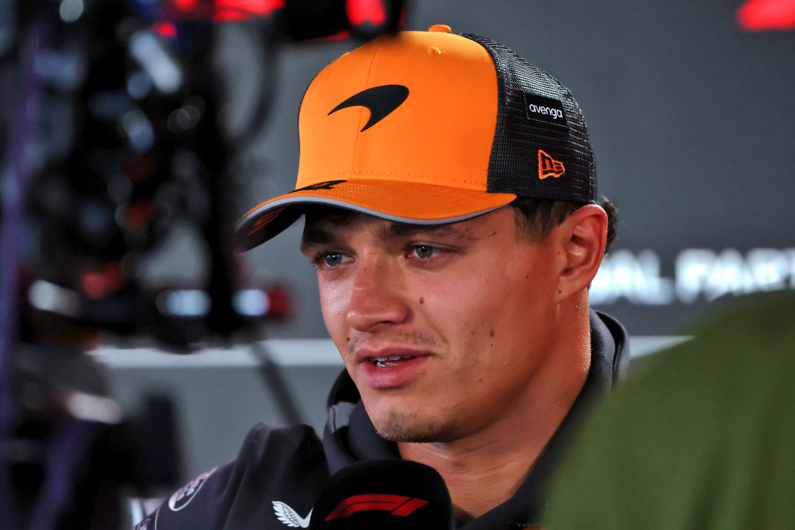 Lando Norris