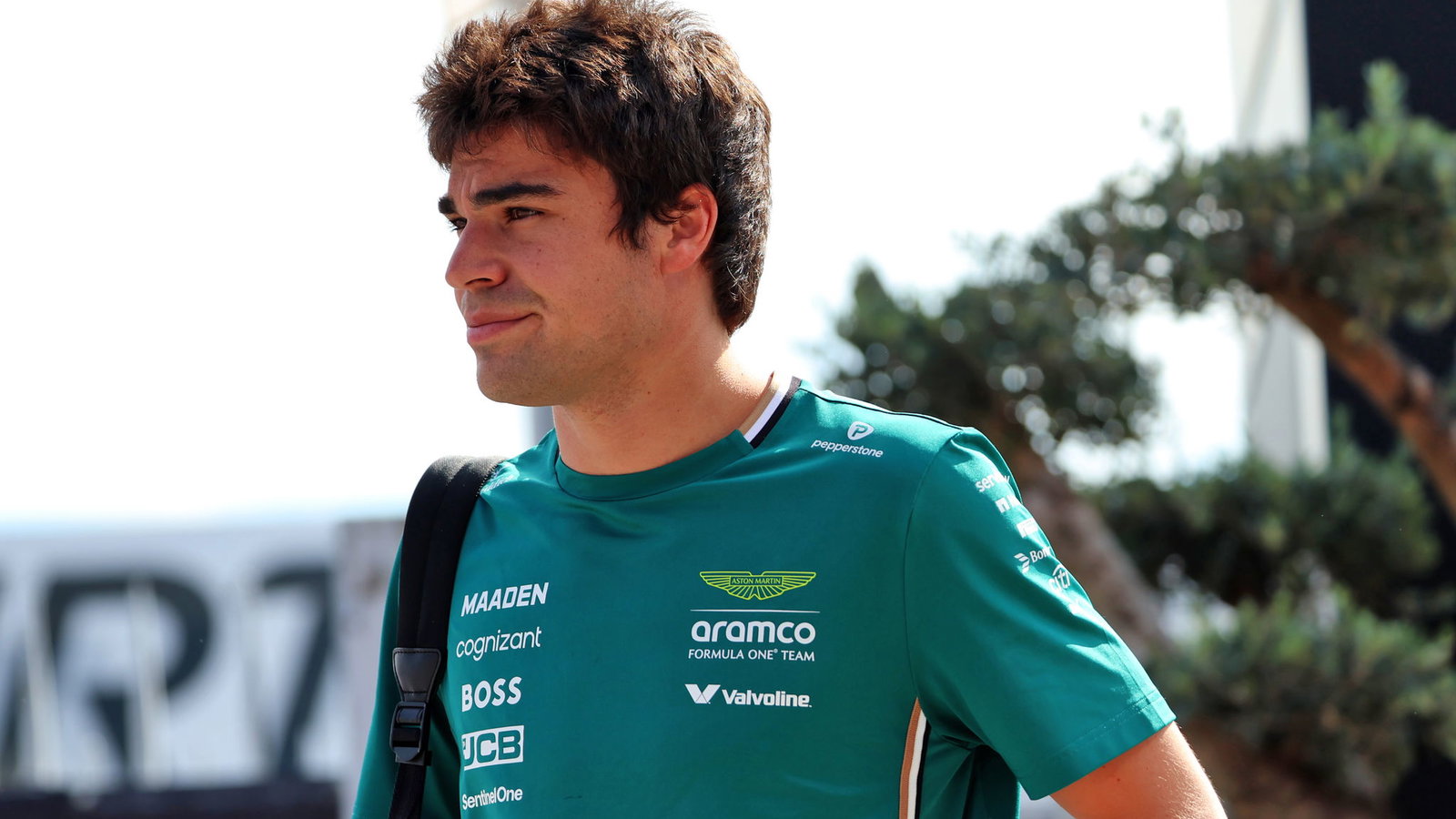 Lance Stroll 