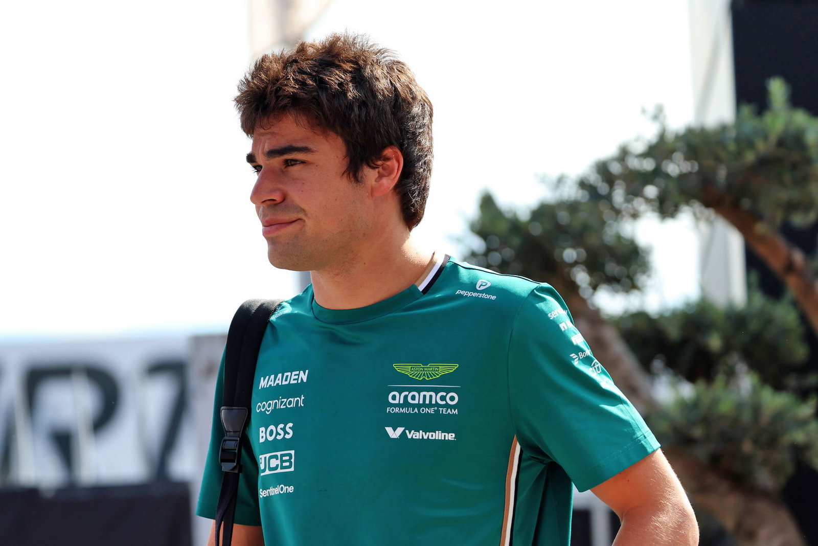 Lance Stroll 