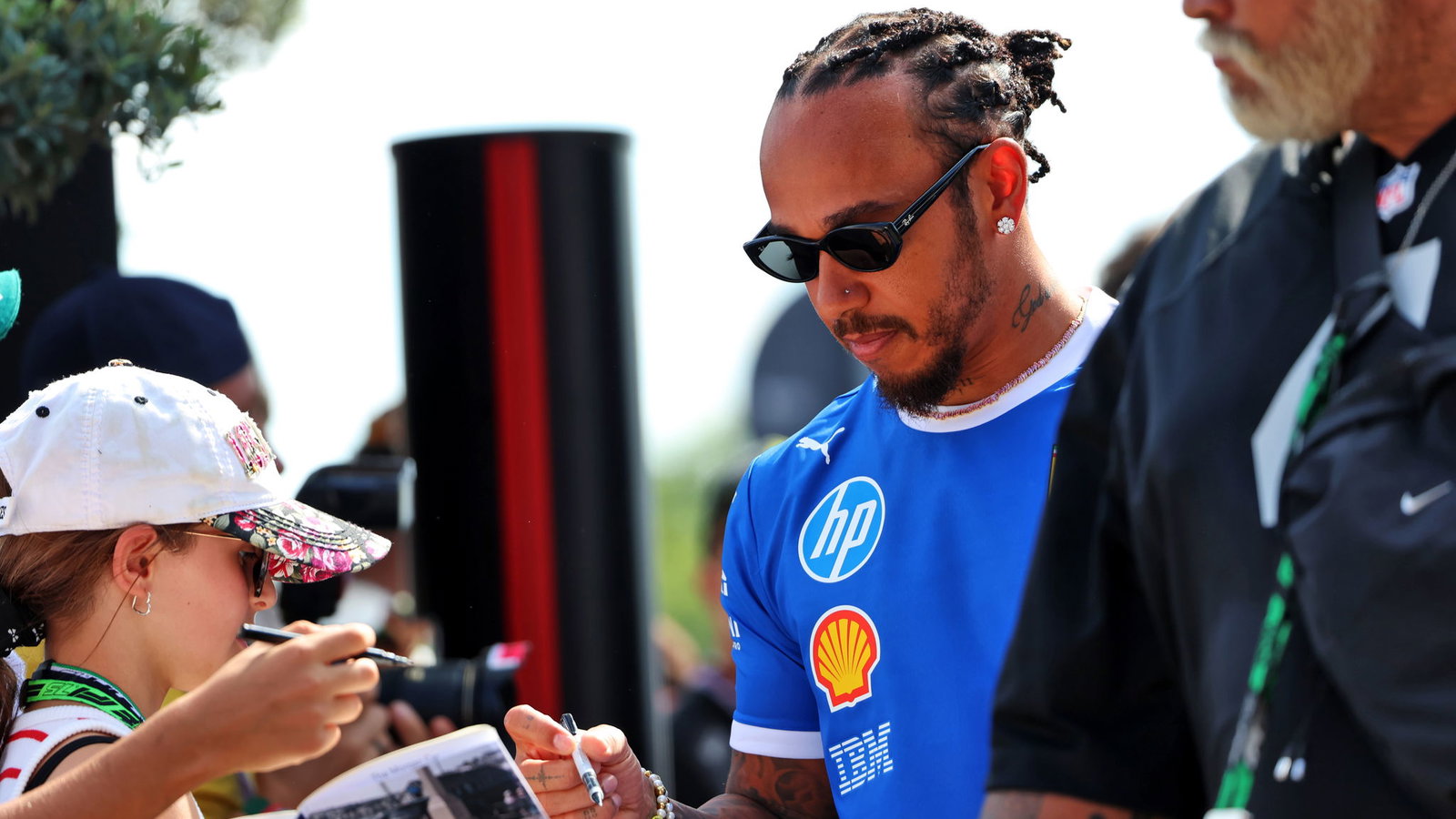 Lewis Hamilton 