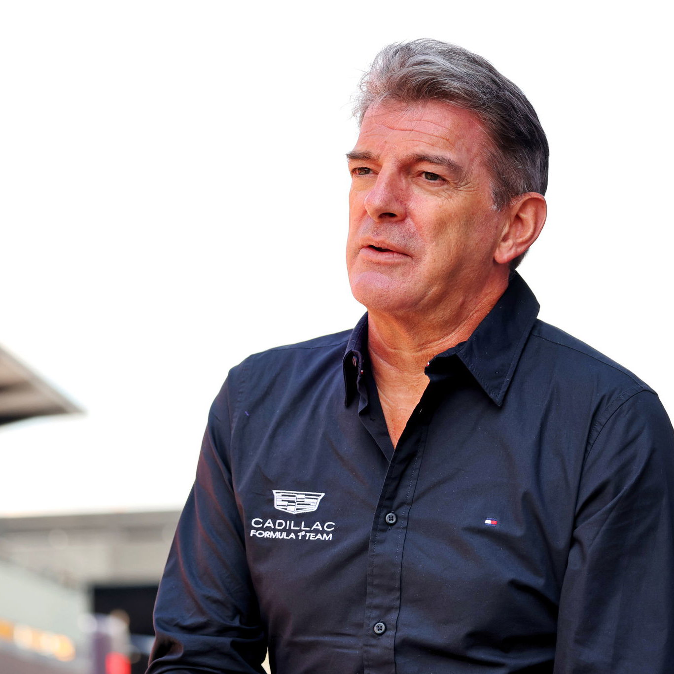 Graeme Lowdon 