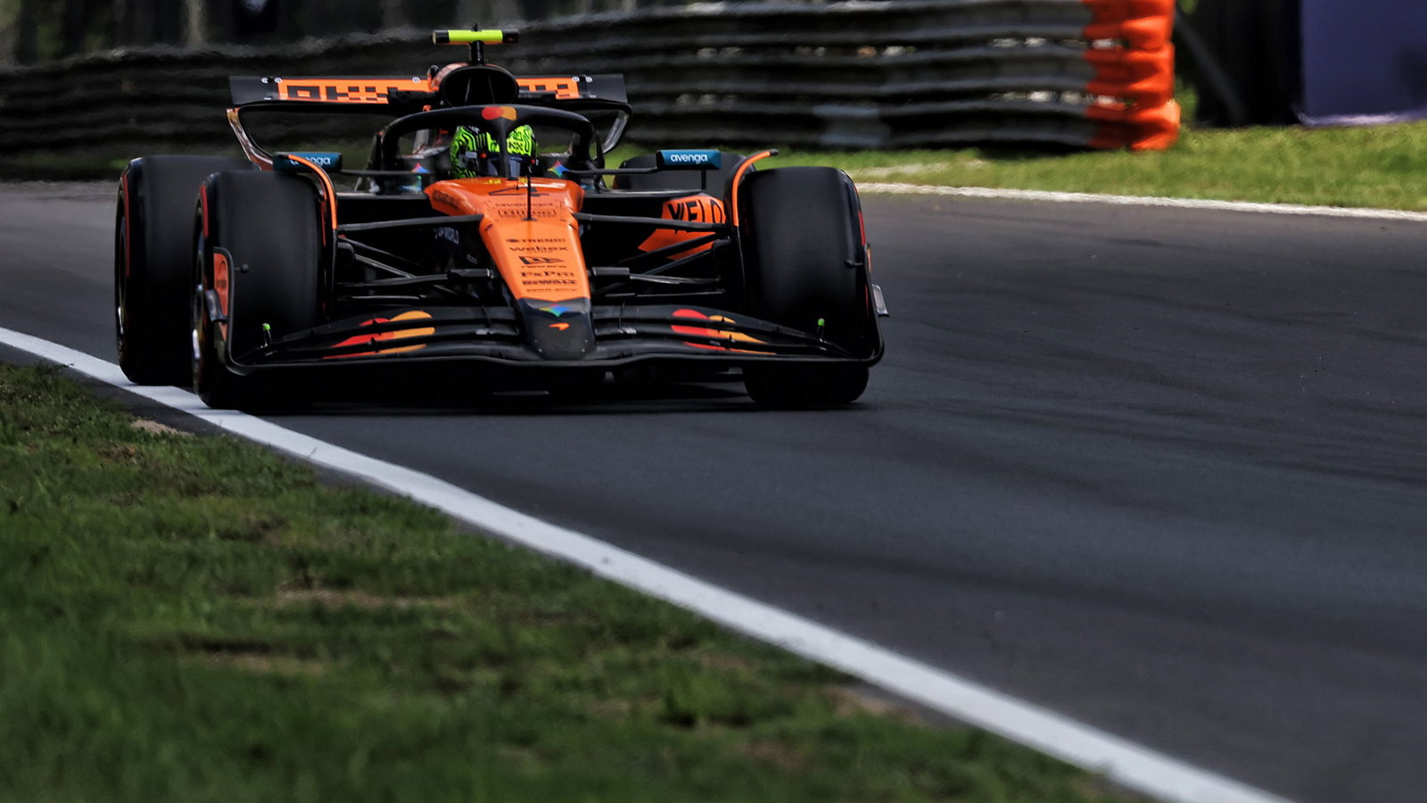 Lando Norris