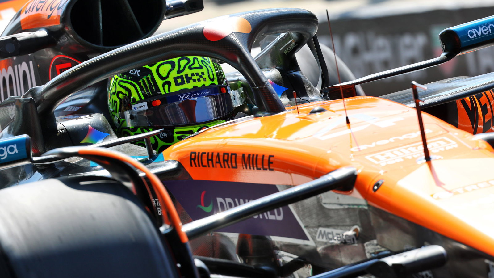Lando Norris 