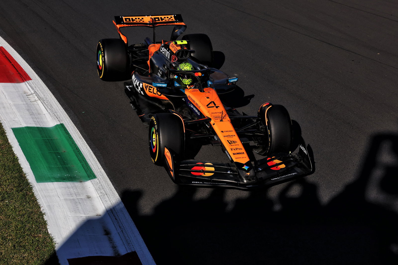Lando Norris