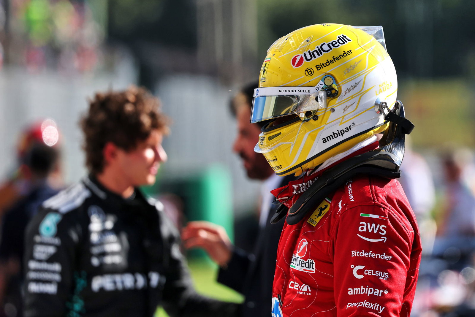 Lewis Hamilton