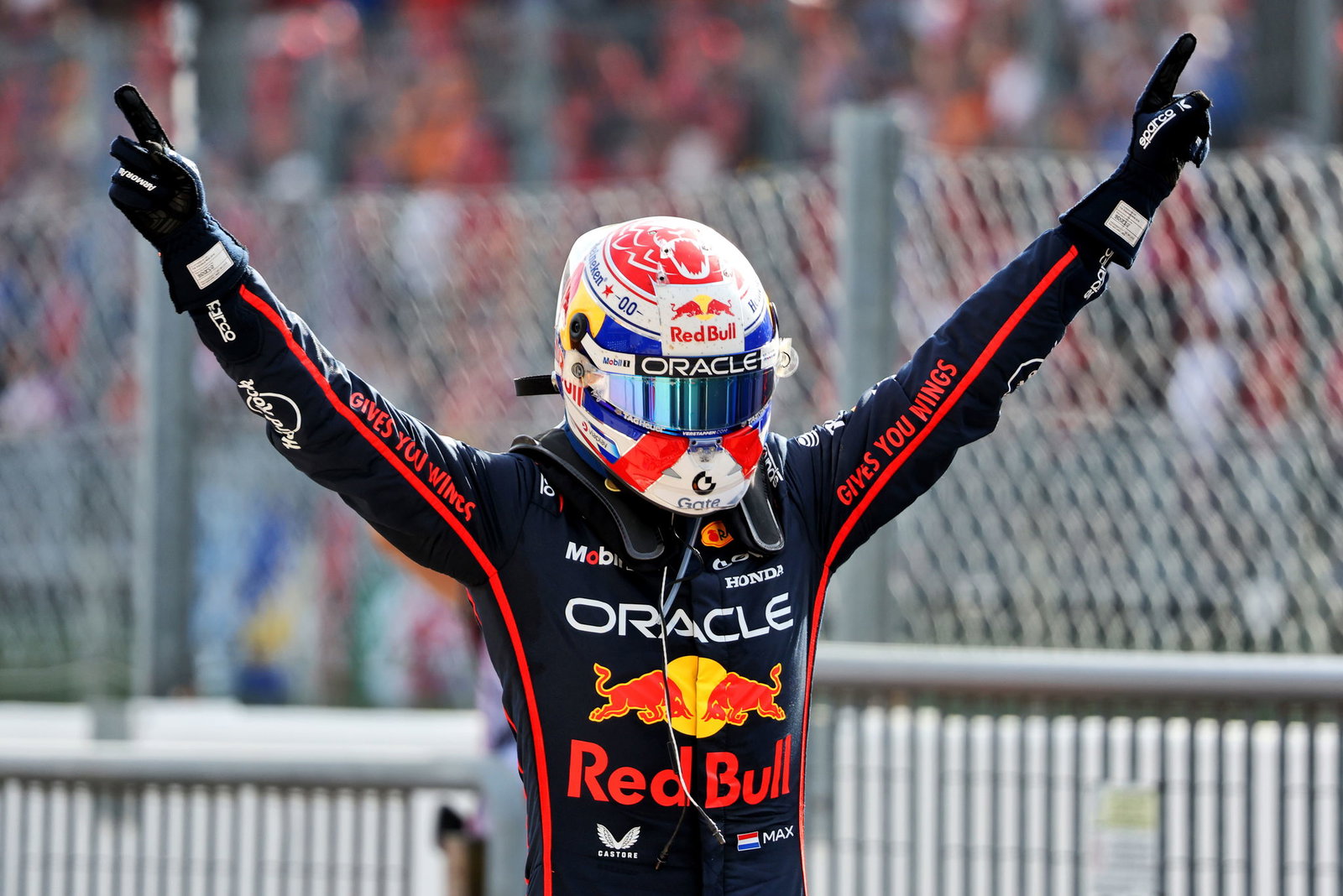 Max Verstappen