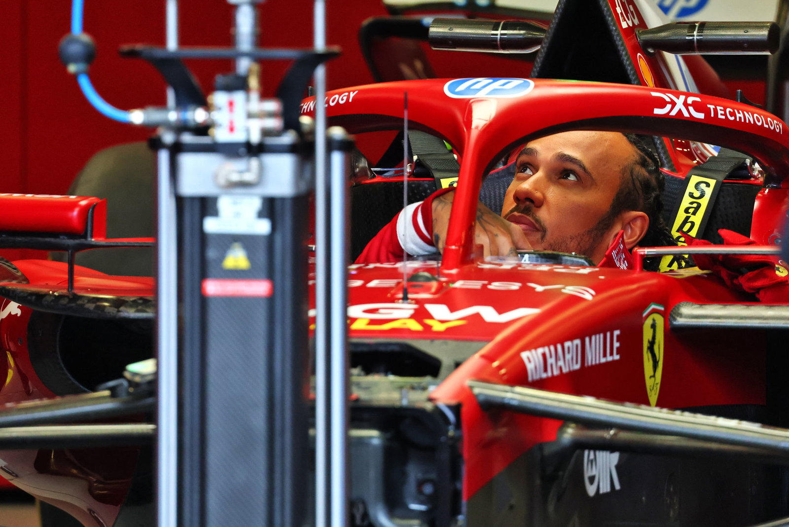 Lewis Hamilton