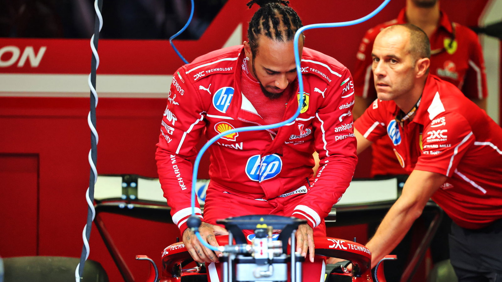Lewis Hamilton 