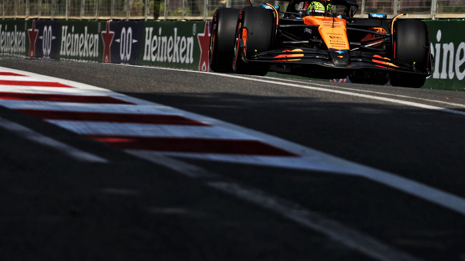 Lando Norris