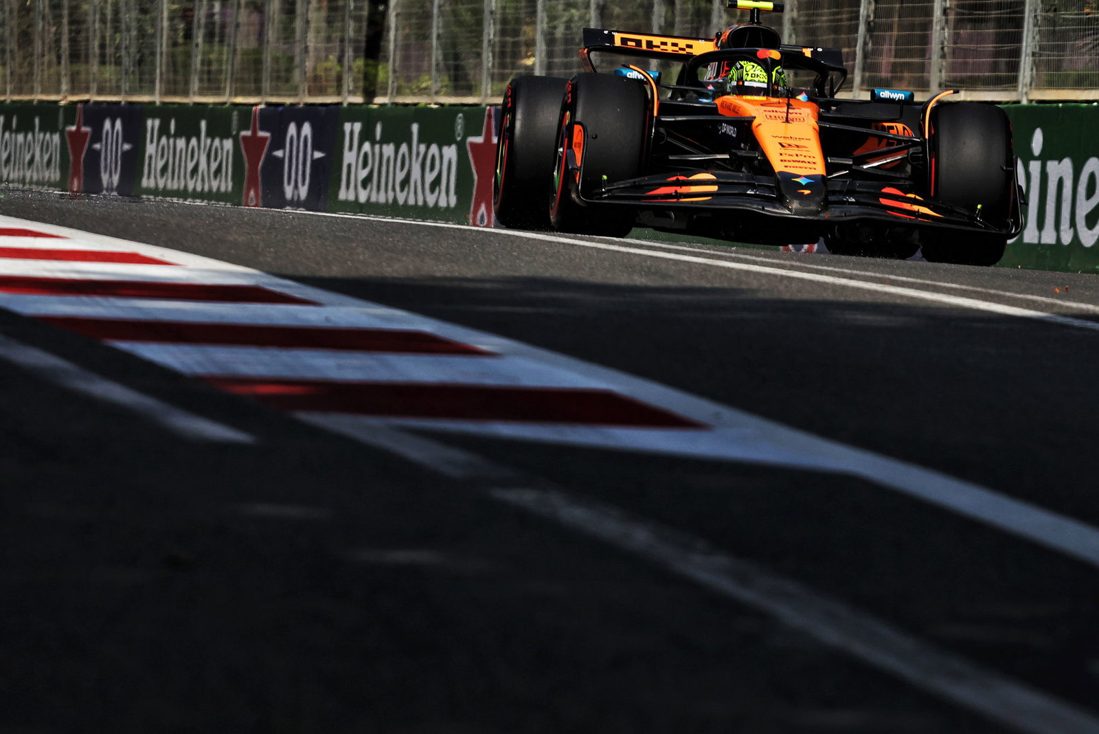 Lando Norris