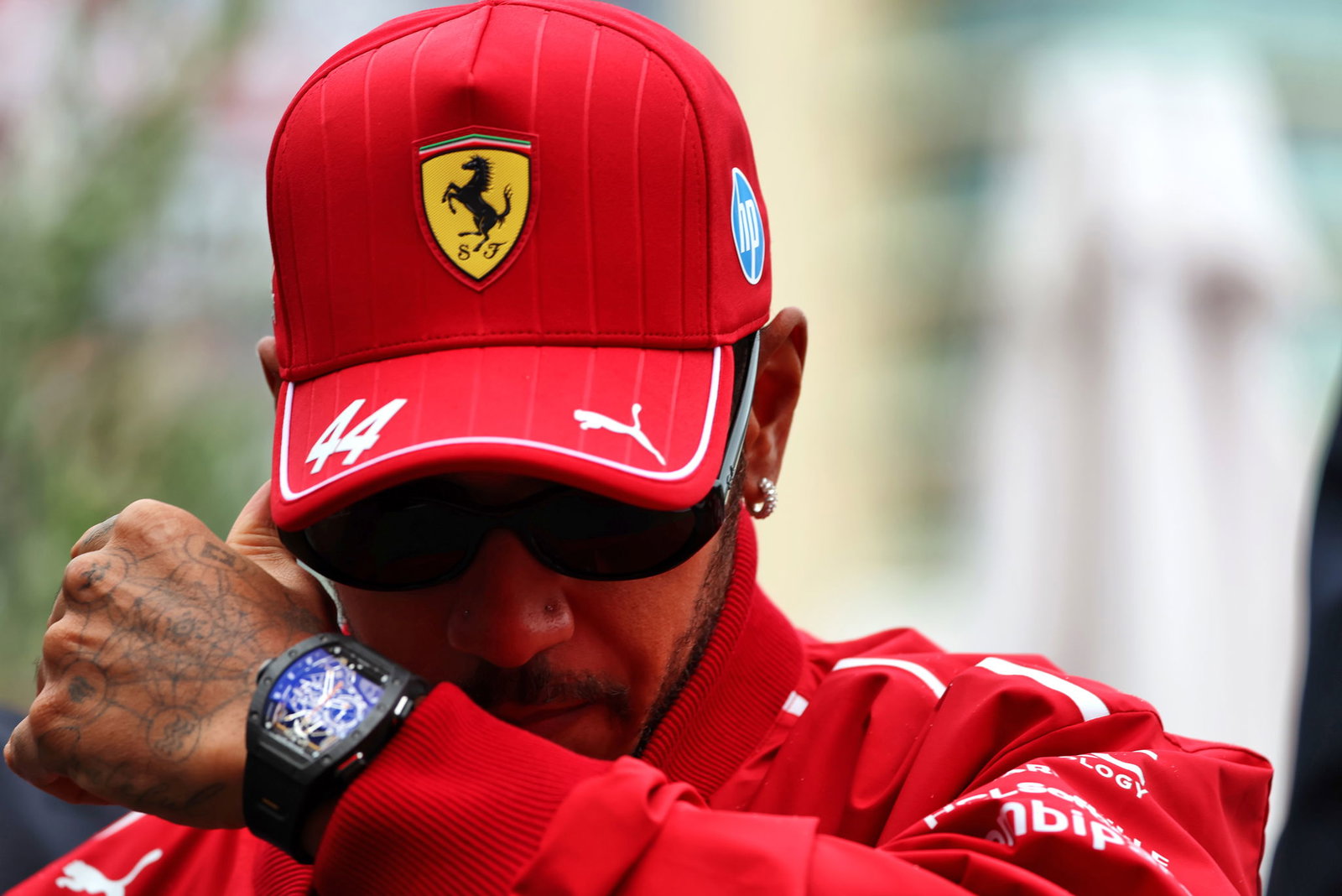 Lewis Hamilton 