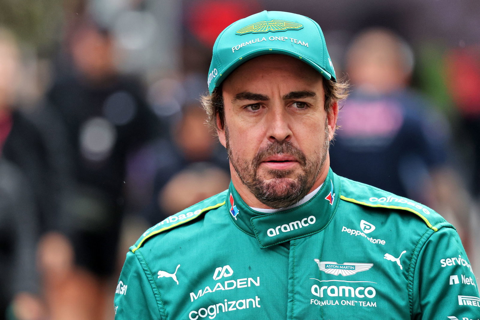 Fernando Alonso 